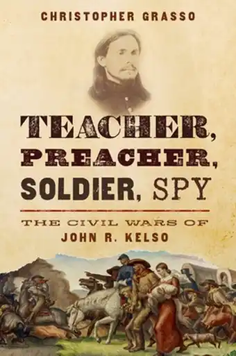 Bol.com Teacher, Preacher, Soldier, Spy aanbieding