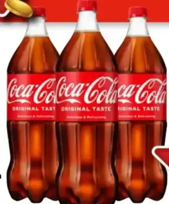 Vomar Voordeelmarkt Coca-cola 1.5 liter aanbieding