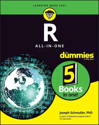 Bol.com R All-in-One For Dummies aanbieding