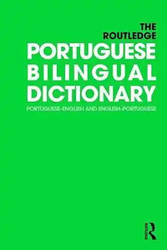 Bol.com Routledge Portuguese Bilingual Dictionary aanbieding