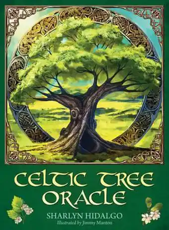 Bol.com Celtic Tree Oracle aanbieding