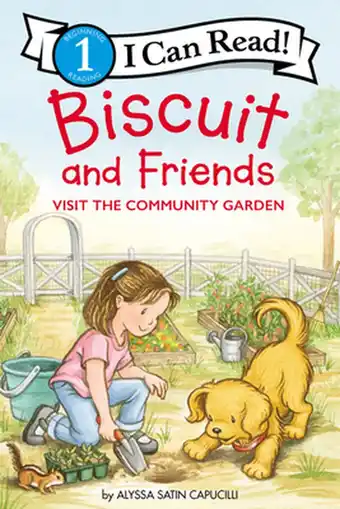 Bol.com Biscuit and Friends Visit the Community Garden aanbieding