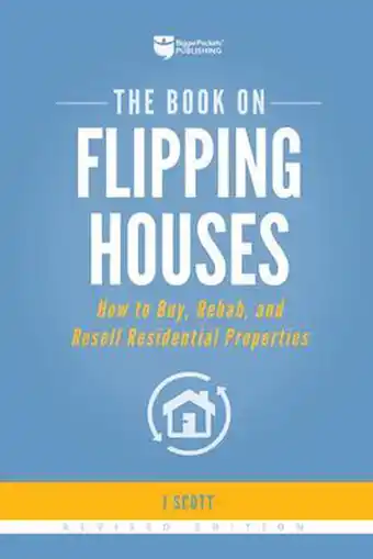 Bol.com The Book on Flipping Houses: How to Buy, Rehab, and Resell Residential Properties aanbieding