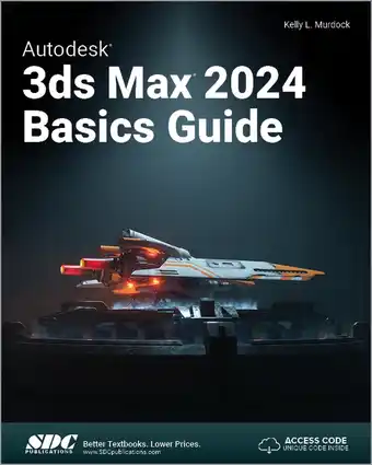 Bol.com Autodesk 3ds Max 2024 Basics Guide aanbieding