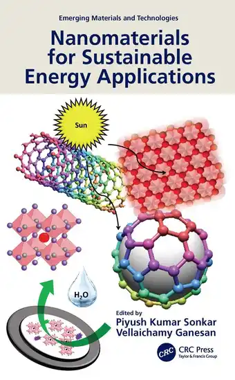 Bol.com Emerging Materials and Technologies- Nanomaterials for Sustainable Energy Applications aanbieding