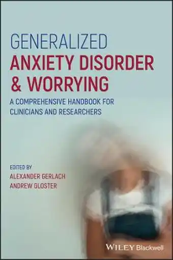 Bol.com Wiley Handbook of Generalized Anxiety aanbieding