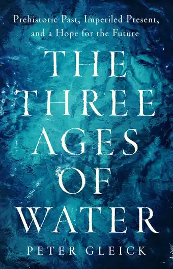 Bol.com The Three Ages of Water aanbieding