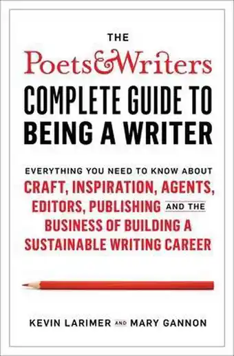 Bol.com The Poets & Writers Complete Guide to Being a Writer aanbieding