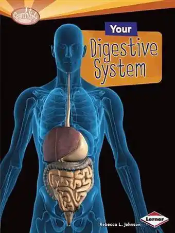 Bol.com Your Digestive System aanbieding