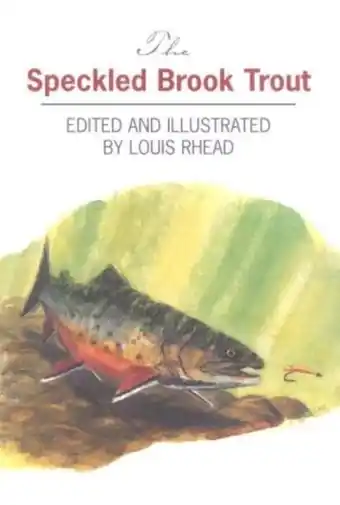 Bol.com The Speckled Brook Trout aanbieding