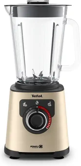 Bol.com Tefal PerfectMix+ BL871A High Speed - Blender - Dune aanbieding