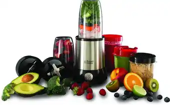 Bol.com Russell Hobbs 23180-56 NutriBoost multi blender - Blenderset aanbieding
