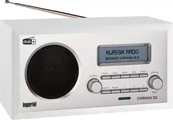 Bol.com Imperial Dabman 30 - wit aanbieding