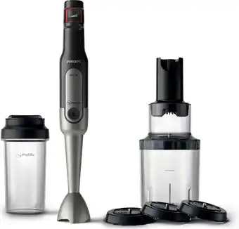 Bol.com Philips Viva Collection HR2656/90 - Staafmixer aanbieding