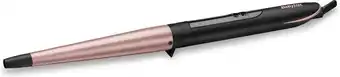 Bol.com BaByliss 25-13mm Conische Krultang C454E – Natuurlijk ogende krullen - 160-210°C aanbieding