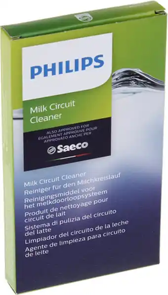 Bol.com Philips Milk Circuit cleaner CA6705/10 aanbieding