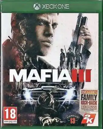 Bol.com Mafia 3 (Xbox One) aanbieding