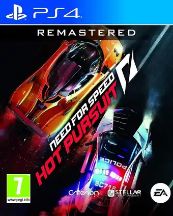 Bol.com Need for Speed: Hot Pursuit Remastered - PS4 aanbieding