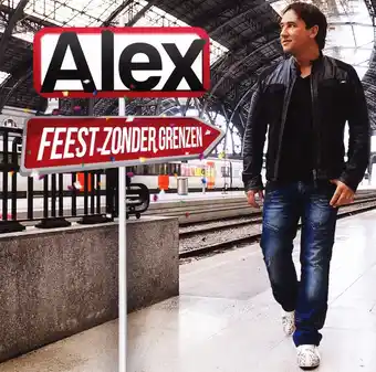 Bol.com Alex - Feest Zonder Grenzen (CD) aanbieding