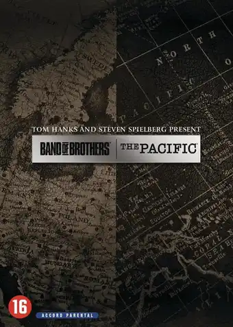 Bol.com Band Of Brothers/Pacific (DVD) aanbieding