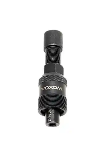 Amazon Voxom Cranktrekker Wkl12 zwart vierkant type, octalink, Isis-gereedschap, eenheidsmaat aanbieding