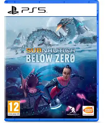 Bol.com Subnautica - Below zero - PS5 aanbieding