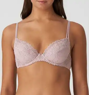 Bol.com Marie Jo Jane Push Up Bh 0101337 Bois de Rose - maat EU 80D / FR 95D aanbieding