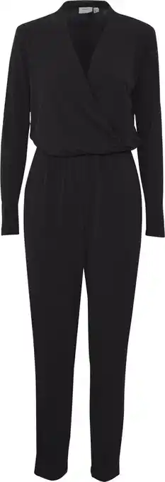 Bol.com Ichi IHLIMA JU Dames Jumpsuit - Maat M aanbieding