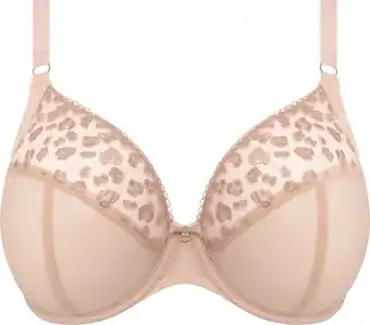 Bol.com Elomi NAMRAH UW BANDLESS PLUNGE Dames Beha - Pale blush - Maat 90H (EU) aanbieding