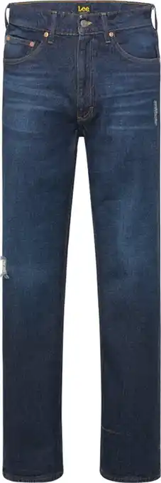 Bol.com Lee Legendary Slim Road Rash Mannen Jeans - Maat W33 X L32 aanbieding