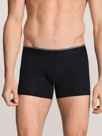 Bol.com CALIDA-Pure & Style-Mannen-Korte short-Zwart aanbieding