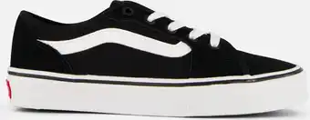 Bol.com Vans WM Filmore Decon Sneakers Vrouwen - Zwart/Wit - Maat 41 aanbieding