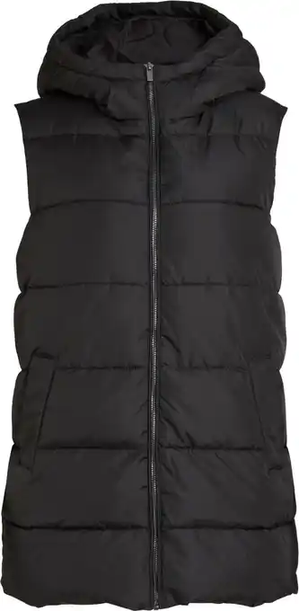 Bol.com VILA VITATE S/L PUFFER VEST - NOOS Dames Gilet - Maat 38 aanbieding