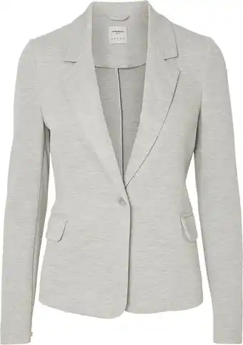 Bol.com VERO MODA VMJULIA LS BLAZER JRS NOOS Dames Blazer - Maat 42 aanbieding