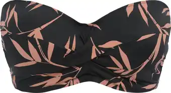 Bol.com Fantasie Luna Bay UW Twist Bandeau Bikini Top Dames Bikinitopje - Maat 70H aanbieding