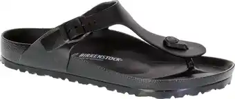 Bol.com Birkenstock Gizeh EVA Unisex Slippers Regular fit - Black - Maat 46 aanbieding