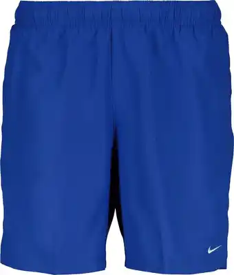 Bol.com Nike Swim 7 VOLLEY SHORT Heren Zwembroek - GAME ROYAL - Maat S aanbieding