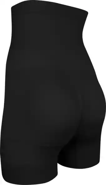 Bol.com MAGIC Bodyfashion Booty Booster High Short Dames Onderbroek - Black - Maat XL aanbieding