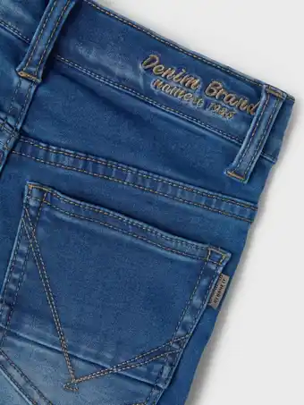 Bol.com NAME IT NKMTHEO XSLIM JEANS 1507-CL NOOS Jongens Jeans - Maat 140 aanbieding