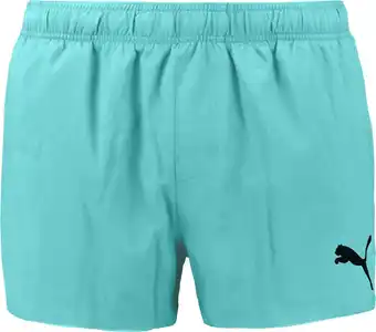 Bol.com Puma Korte Zwembroek voor Mannen - Maat S aanbieding