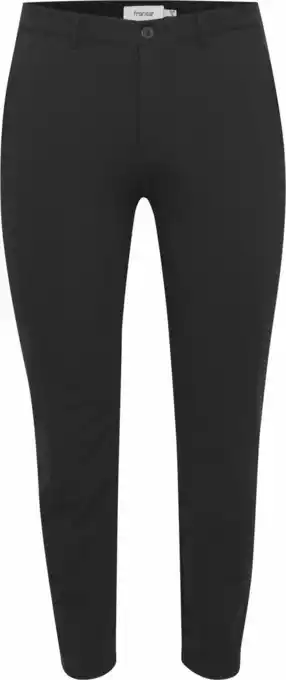 Bol.com Fransa Plus Size Selection FPLANO TESSA PA 1 Dames Broek - Maat 54 aanbieding