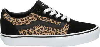 Bol.com Vans Sneakers Vrouwen - Maat 36 aanbieding