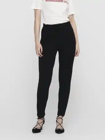 Bol.com ONLY ONLPOPTRASH LIFE EASY COL PANT PNT NOOS Dames Broeken - Maat L X L30 aanbieding