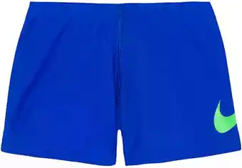 Bol.com Nike Swim Jongens Zwembroek Zwemslip - Blauw - Maat XL aanbieding