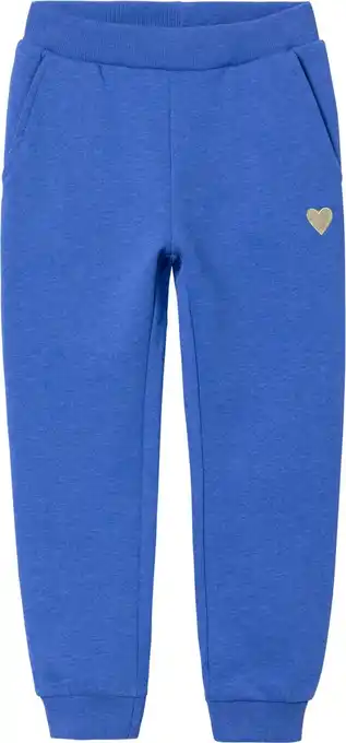 Bol.com NAME IT NMFVIMA SWE PANT BRU N1 Meisjes Broeken - Maat 86 aanbieding