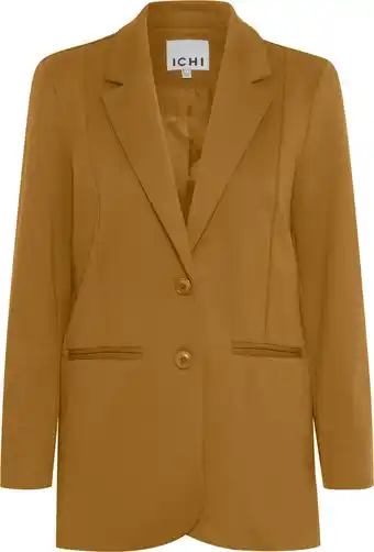 Bol.com ICHI IHKATE SUS OVERSIZE BL Dames Blazer - Maat S aanbieding