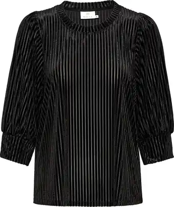 Bol.com Kaffe KAcaca Blouse Dames Blouse - Maat XL aanbieding