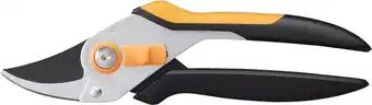 Bol.com Fiskars Solid Bypass Snoeischaar – Takkenschaar metaal – Bypass mes - Ø 20 mm – P331 aanbieding