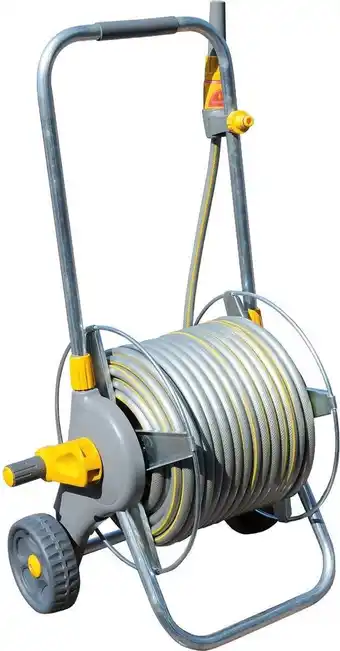 Bol.com Ultra Metal Cart Slangenwagen + 30 m slang aanbieding