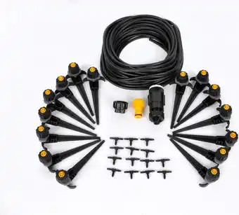 Bol.com Easy Drip Micro druppelaar startset aanbieding